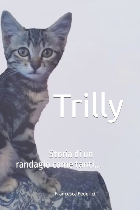 Book Trilly Francesca Federici