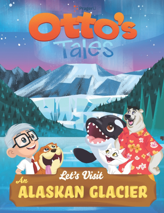 Knjiga Otto's Tales PragerU