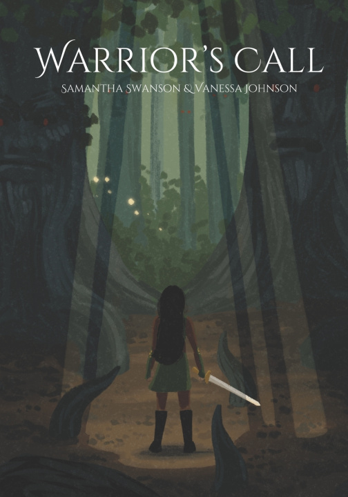 Carte Warrior's Call Samantha Swanson