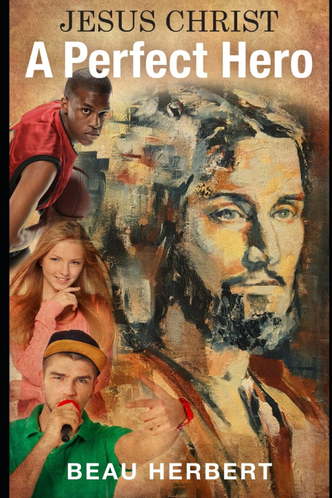Livro Jesus Christ Beau Herbert