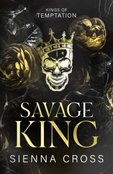 Book Savage King Sienna Cross