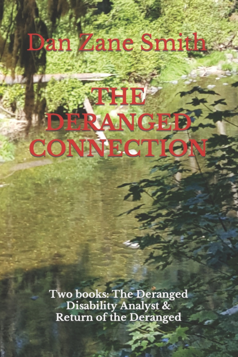 Kniha The Deranged Connection Dan Zane Smith