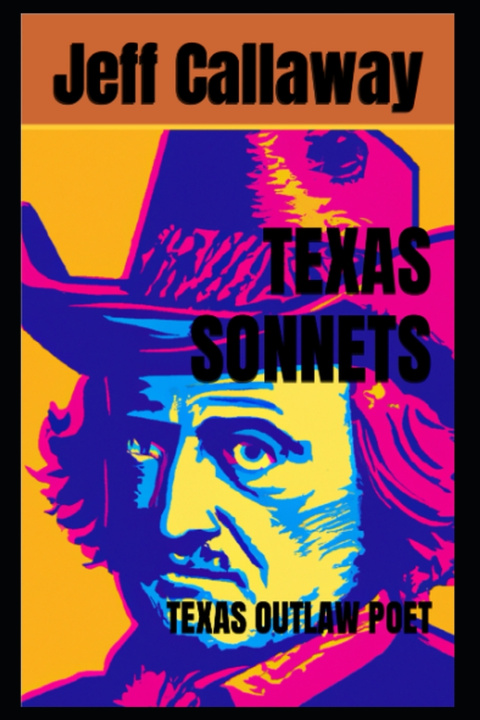 Knjiga TEXAS SONNETS Jeff Callaway