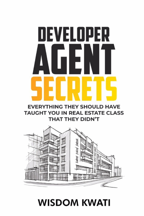 Knjiga DEVELOPER AGENT SECRETS Wisdom Kwati
