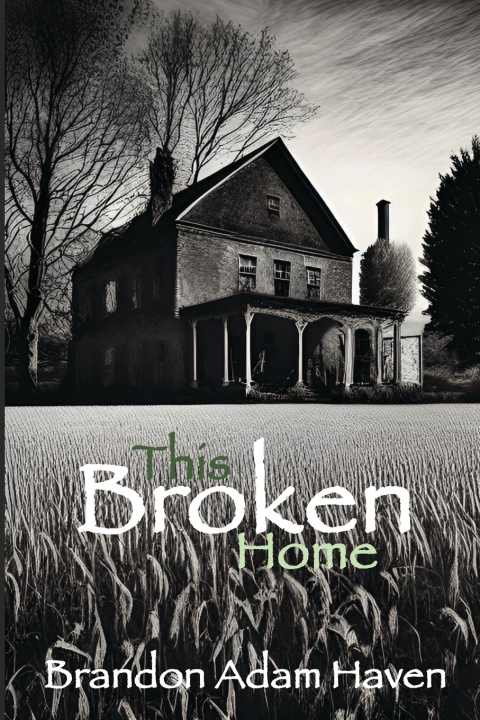 Knjiga This Broken Home Brandon Adam Haven