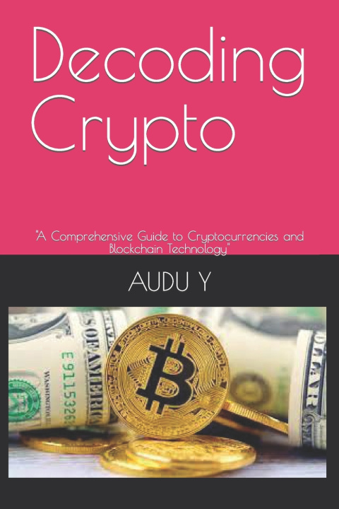 Knjiga Decoding Crypto AUDU Y