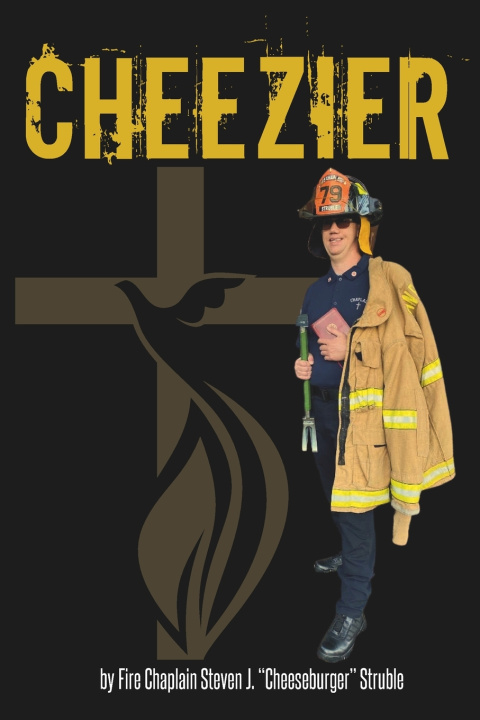 Knjiga Cheezier Steven Struble