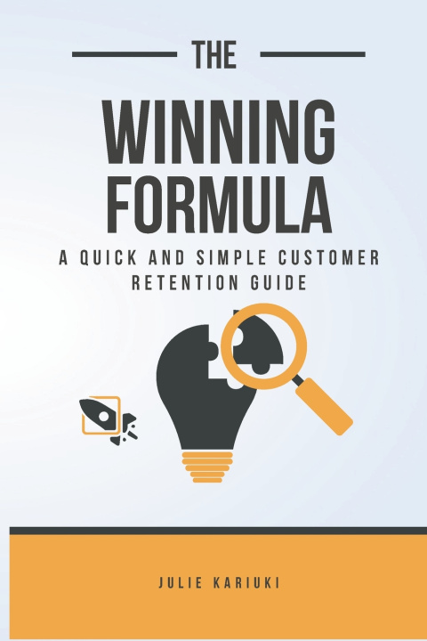 Book The Winning Formula Julie Kariuki