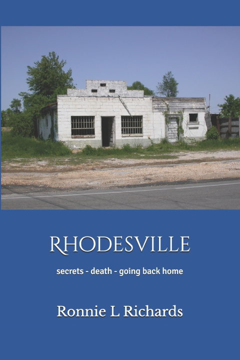 Kniha Rhodesville Ronnie L Richards
