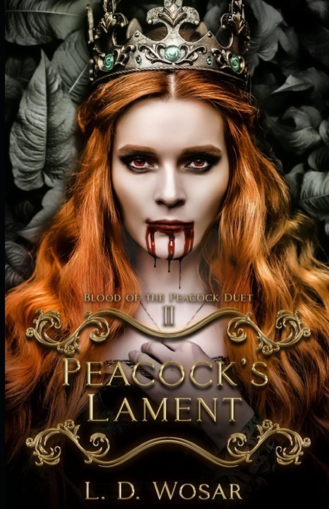 Book Peacock's Lament L.D. Wosar