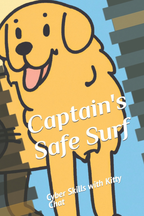 Kniha Captain's Safe Surf Cabana Publishing