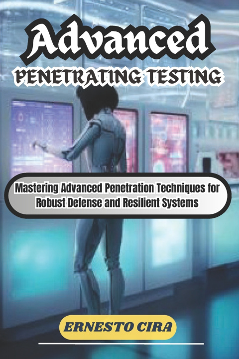 Knjiga Advanced Penetrating Testing Ernesto Cira