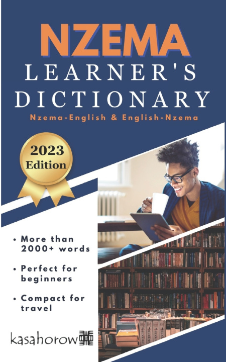 Knjiga Nzema Learner's Dictionary kasahorow