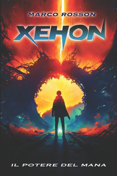 Kniha Xehon Marco Rosson