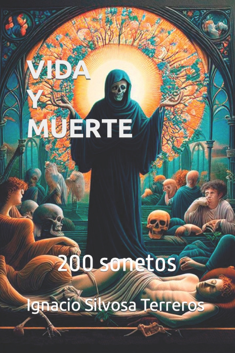 Book VIIDA Y MUERTE Ignacio Silvosa Terreros