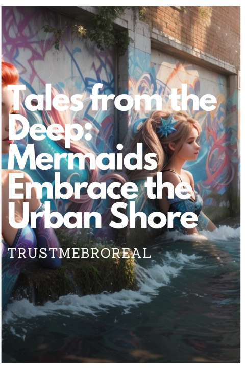 Kniha Tales from the Deep TrustmebroReal .