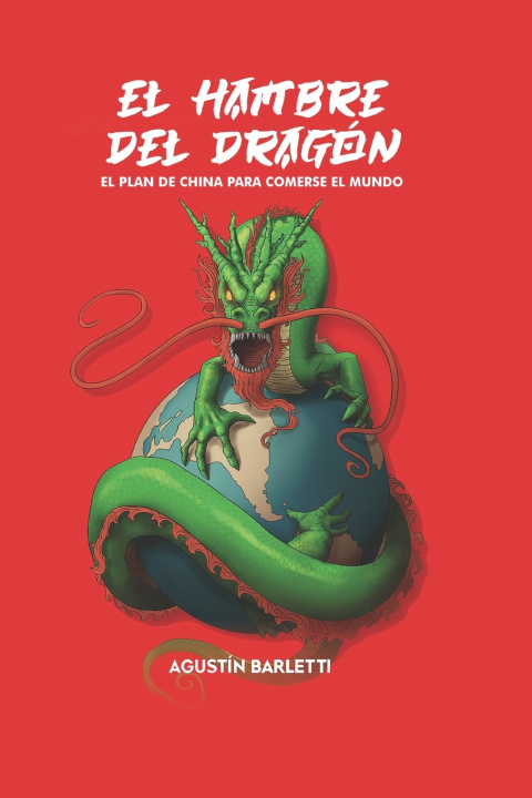 Book El hambre del dragón Agustín María Barletti