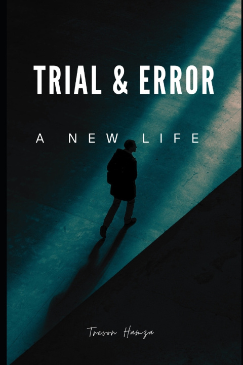 Kniha Trial & error Trevon Hamza