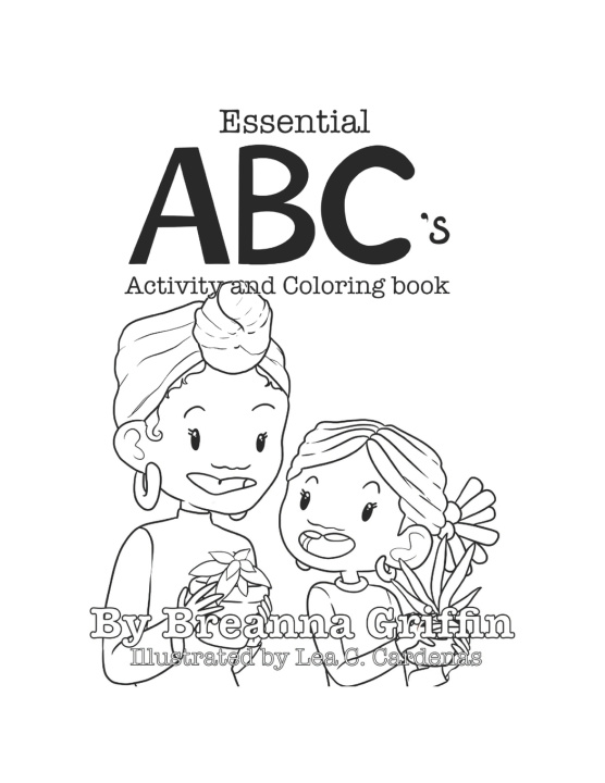 Book Essential ABCs Breanna Griffin