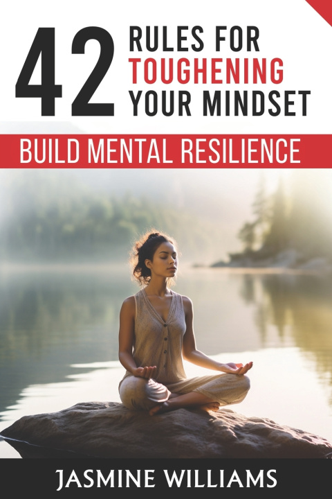 Knjiga Build Mental Resilience Jasmine Williams