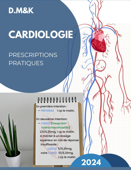 Kniha Cardiologie D. M&k