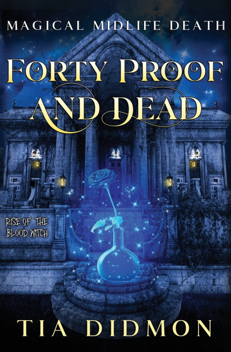 Buch Forty Proof and Dead Tia Didmon