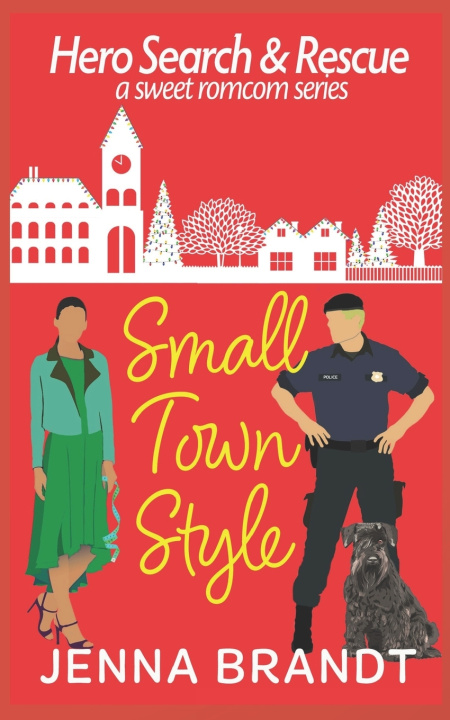 Book Small Town Style Jenna Brandt
