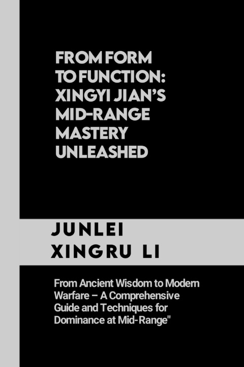 Book From Form to Function Junlei Xingru Li