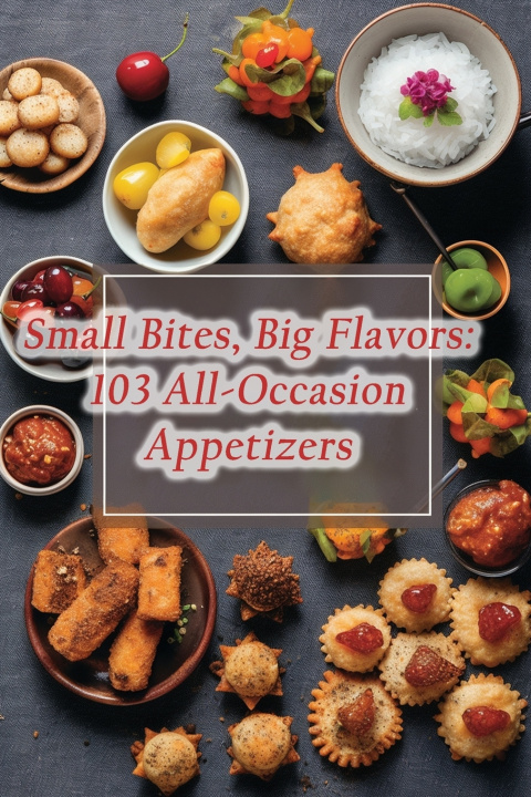 Book Small Bites, Big Flavors Spice Station Street Hagi