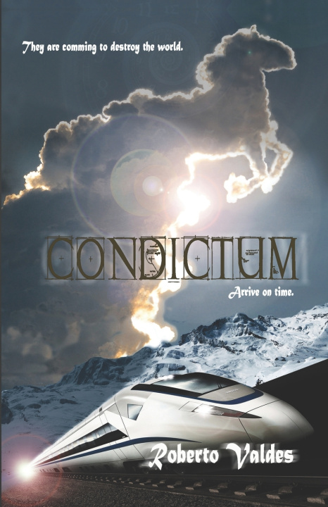 Book CONDICTUM Roberto Valdes