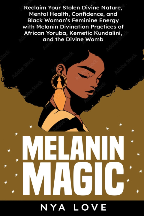 Book Melanin Magic Nya Love