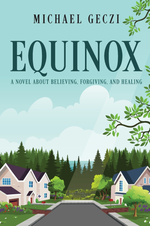 Book Equinox Michael Geczi