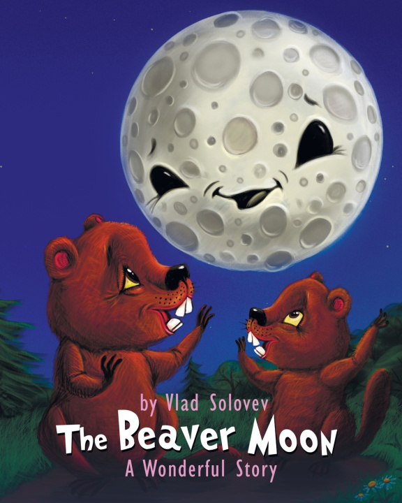 Book The Beaver Moon Vlad Solovev