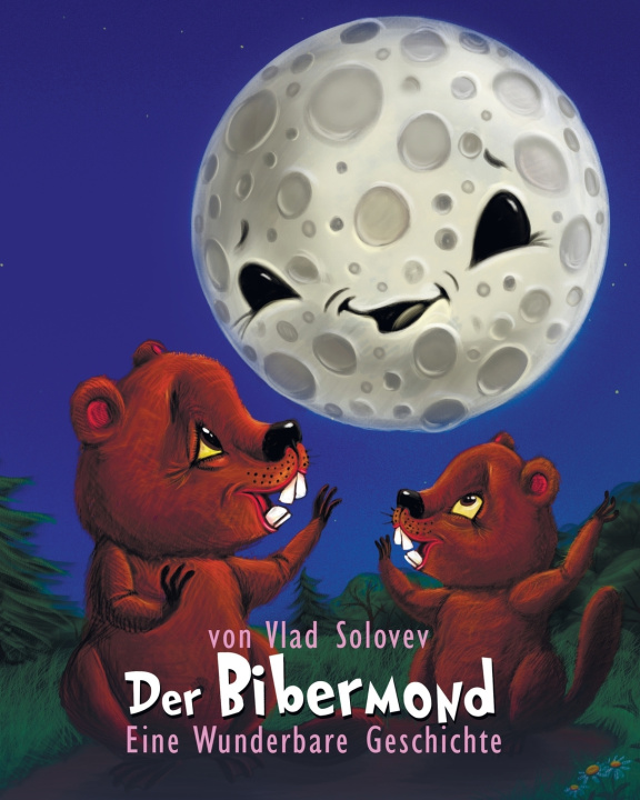 Kniha Der Bibermond Vlad Solovev