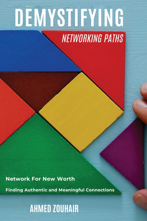 Kniha Demystifying Networking Paths Ahmed Zouhair