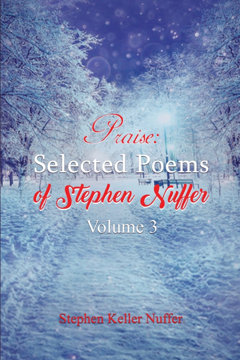 Kniha PRAISE Stephen Keller Nuffer
