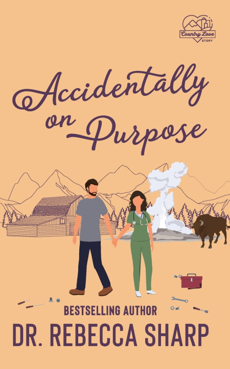 Boek Accidentally on Purpose Dr. Rebecca Sharp