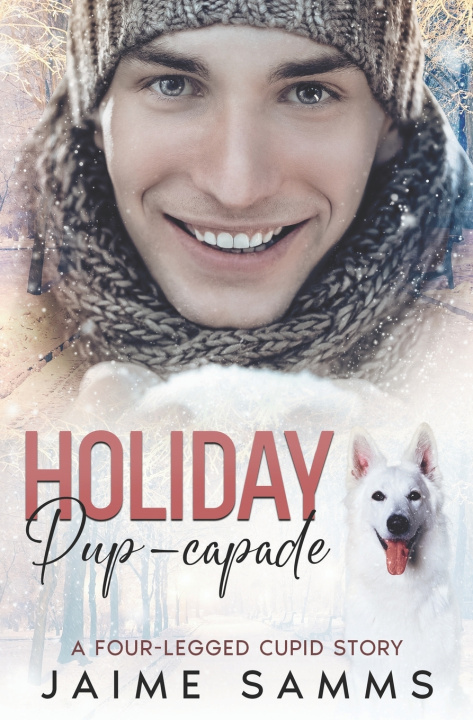 Book Holiday Pup-capade Jaime Samms
