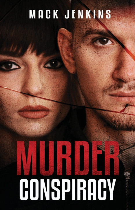 Kniha Murder Conspiracy Mack Jenkins