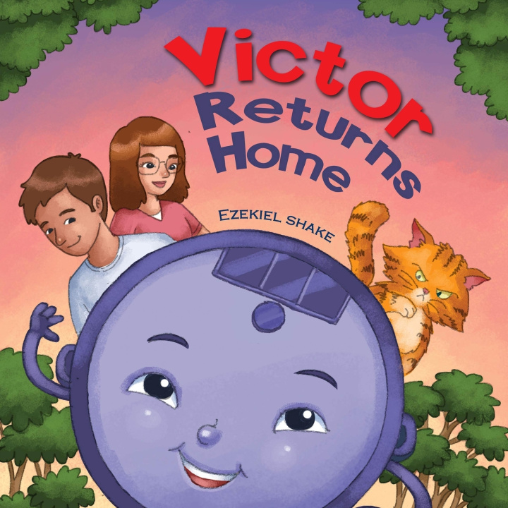 Knjiga Victor Returns Home Ezekiel Shake