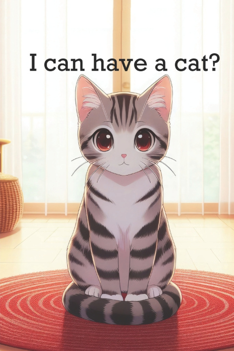Book I can have a cat? Carissa Mrowka