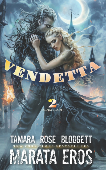 Buch Vendetta Marata Eros