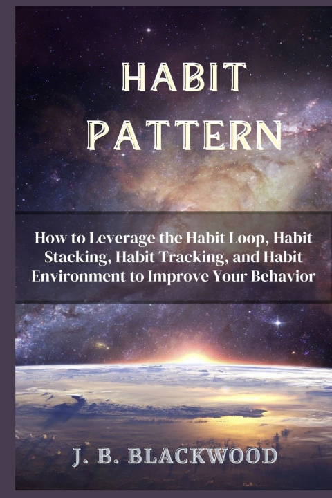 Book Habit Pattern J. B. Blackwood