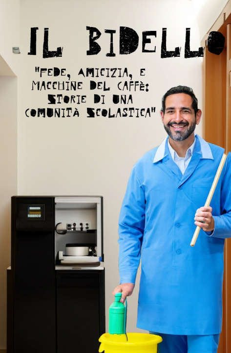 Knjiga Il Bidello Orazio Motta