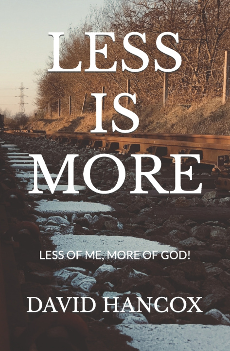 Knjiga less is more David Hancox