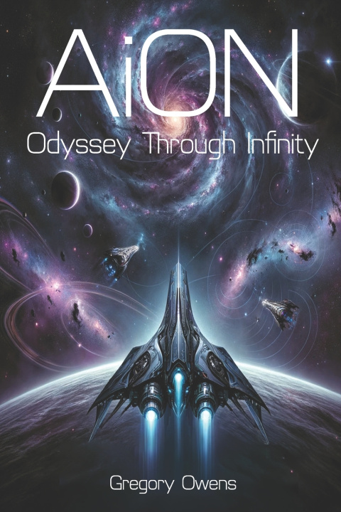 Book AION Gregory Owens