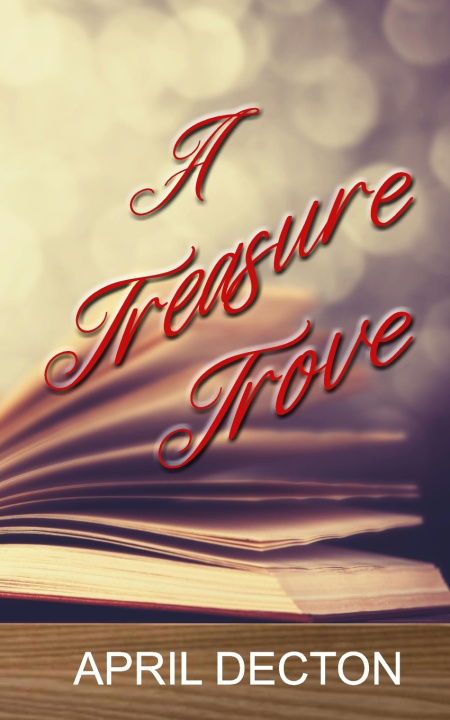 Kniha A Treasure Trove April Decton