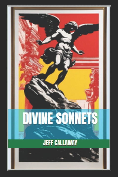 Kniha DIVINE SONNETS Jeff Callaway