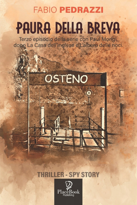 Knjiga PAURA DELLA BREVA Fabio Pedrazzi