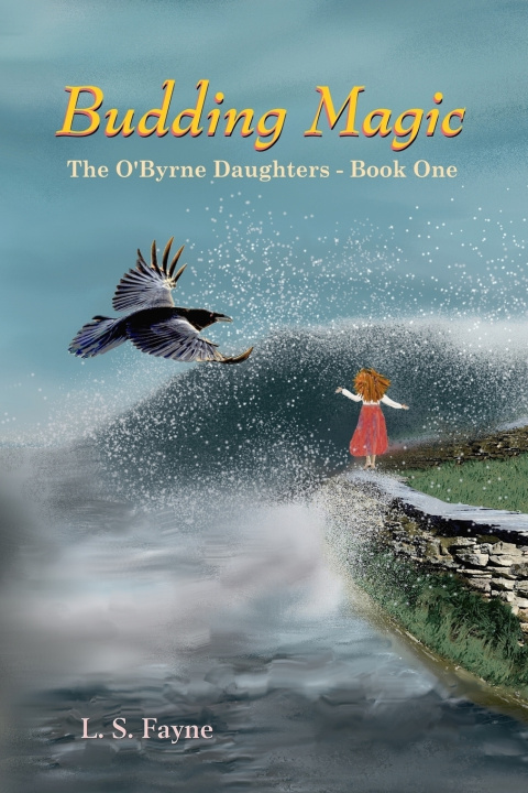 Knjiga Budding Magic L. S. Fayne